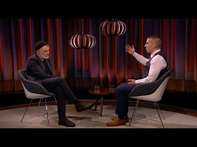 James Leonard | The Tommy Tiernan Show