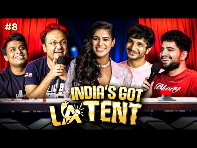 INDIA'S GOT LATENT | EP 08 ft. @aslipoonampandey @viditchess @vivekmagic ​⁠