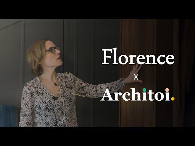 Appartement Haussmannien : une rénovation avec style avec Florence Ernoul x Architoi