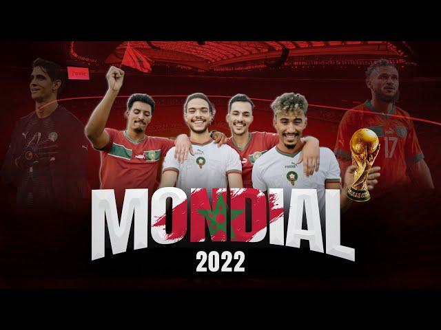 MONTAKHAB Ch7al zuine | official song by MATRIXMEN | FIFA World Cup 2022