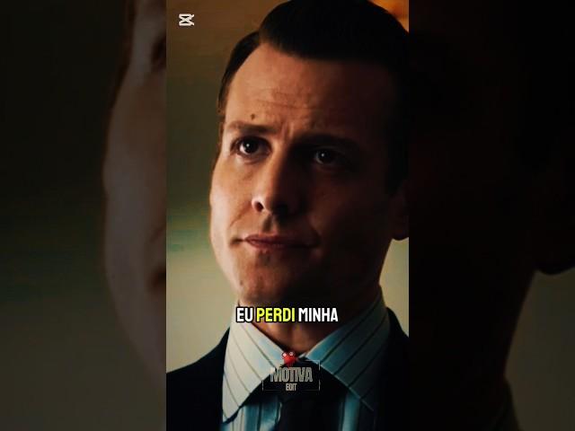 Harvey Specter: Serei Melhor Que Todos Idiotas Da Harvard| Mike