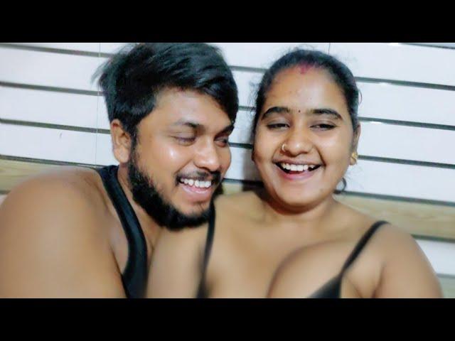 Husband wife bahut romance vlog