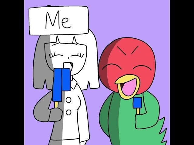 NORMAL VS PSYCHOPATH  #1 | FUNDAMENTAL PAPER EDUCATION | SORI STUDIO ANIMATION