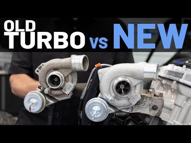 THE 181HP TURBOCHARGED 925CC RZR ENGINE - SHOP TALK EP. 1 | POLARIS OFF-ROAD VEHICLES