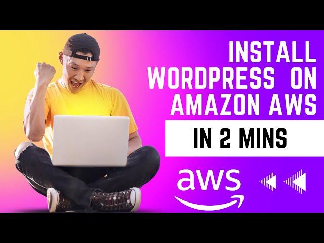 How to Create Amazon AWS Lightsail Wordpress Instance in 2 Mins