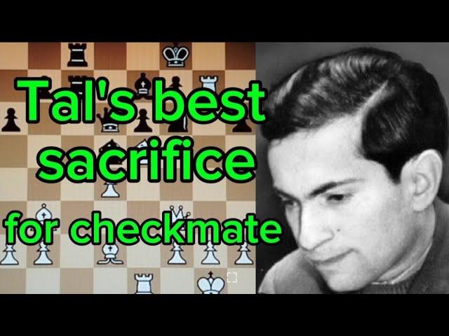 Mikhail Tal vs Roman Dzindzichashvili