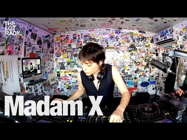 Madam X @TheLotRadio 01-12-2024