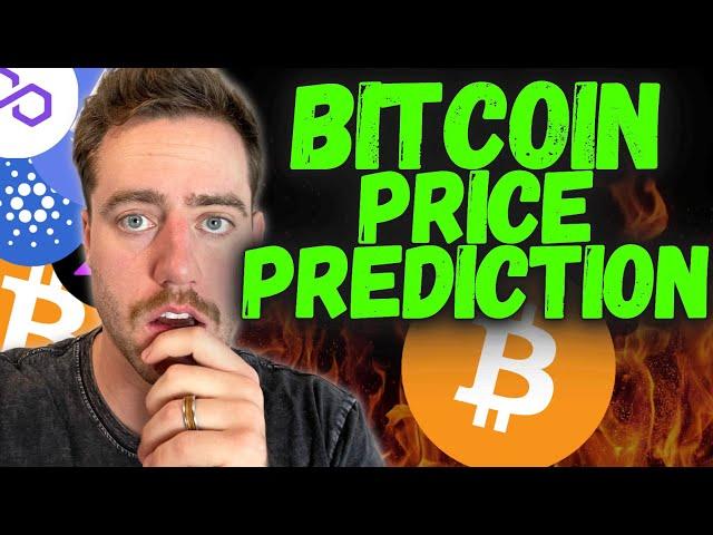 BITCOIN PRICE PREDICTION
