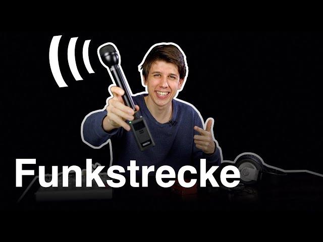 RØDE Link Newsshooter Funkstrecke #Equipment