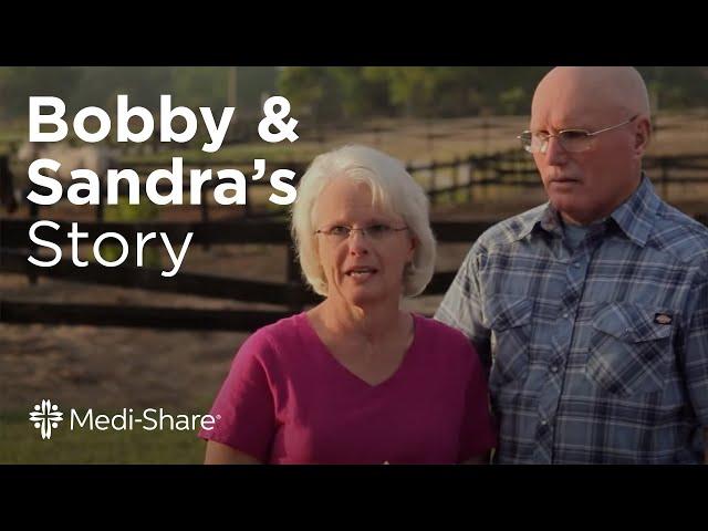 Medi-Share Reviews | Bobby and Sandra