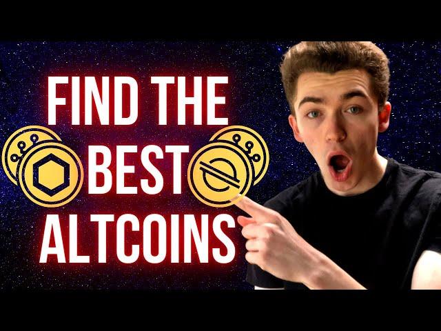 How to Pick the BEST Crypto Coins (Full Beginner Guide)