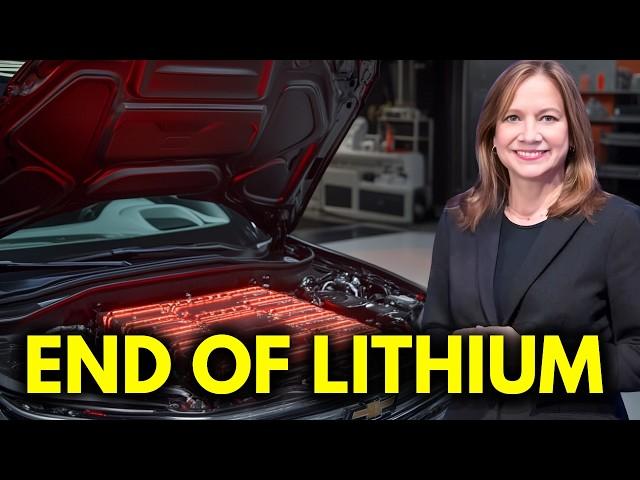 GM CEO Announces New Ultium Battery Technology with 10- Minutes charging