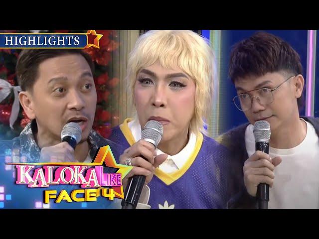 Showtime hosts, sumabak sa aktingan with CHALLENGE! | It’s Showtime | KalokaLike Face 4