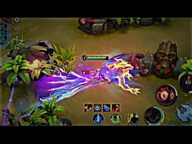 Raff ML vs TP Gads #mlbb #aldousgameplay #fyp #mobilelegends