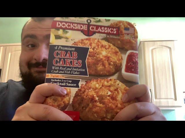 Air Fryer Fridays: Dockside Classic Crab Cakes