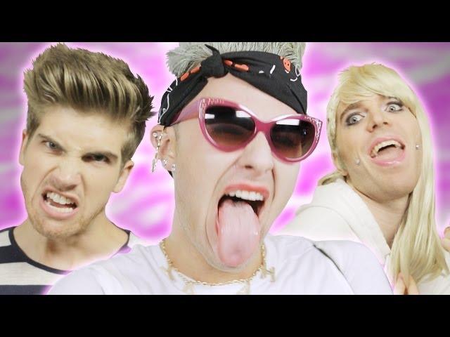 Miley Cyrus - "We Can't Stop" PARODY