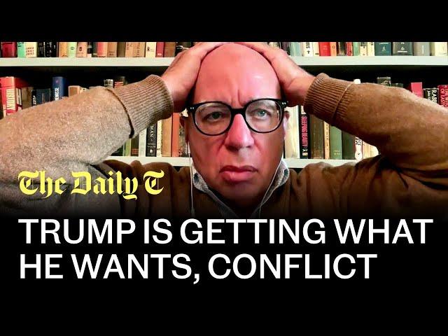 Michael Wolff on Trump vs Musk: The fallout over 'One Big Beautiful Bill' | The Daily T