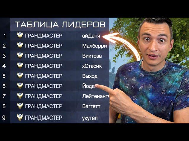 ПОПАЛСЯ ПРОТИВ ТОП 1 ИГРОКА РМ в Warface!