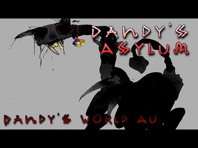 THEY DID PEBBLE DIRTY ;-; | Dandy's Asylum (Dandy's World AU)