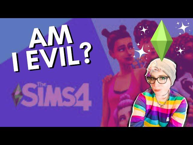 Let's Play the Sims! | Saturday Night Streams with Savy