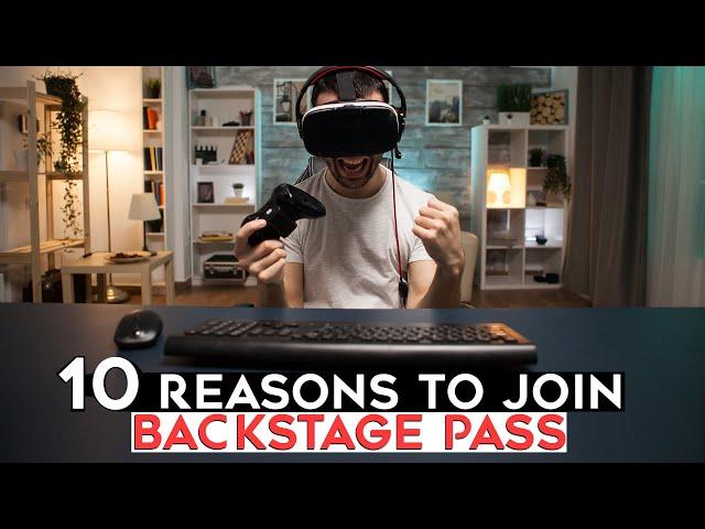 Career in Gaming Industry - Best Gaming College in India | Backstage Pass