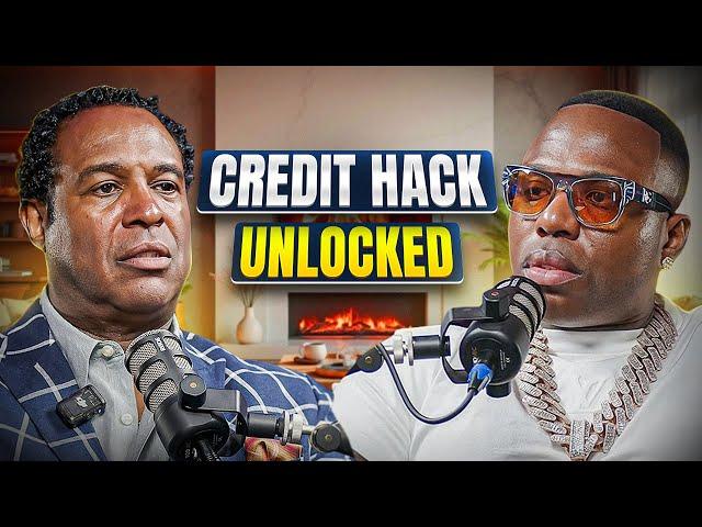 Banks Fear This Man: How Derrick Whitehead Cracked the Credit Code