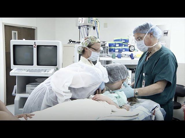 Surgery Day for Your Child; an Arkansas Children's Hospital Video for Parents