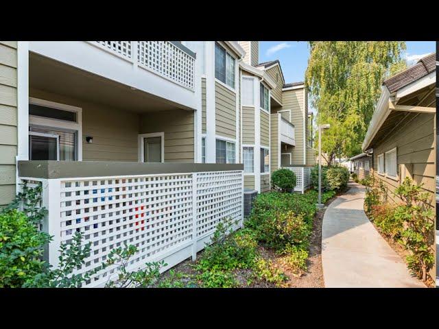 San Jose, CA Ground floor Condo for Sale at 972 Lake Isabella Way: Virtual Tour