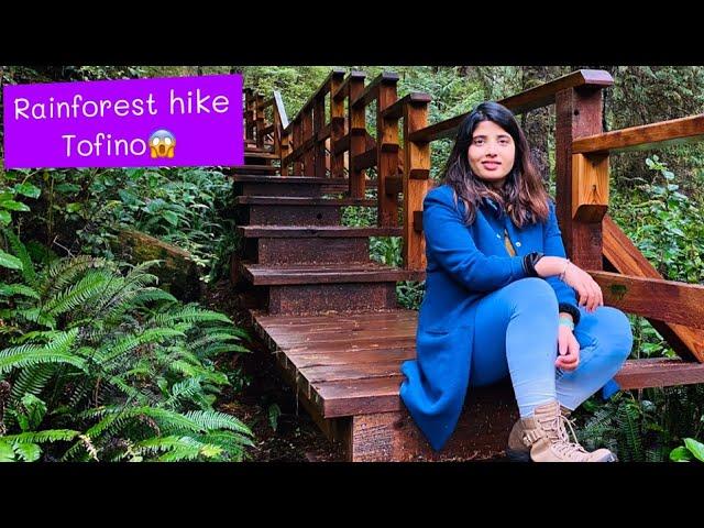 Rainforest Hiking in Tofino | Victoria BC Hiking| Best Hiking in Vancouver Island