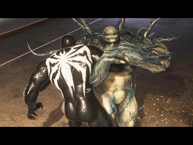 Yes.. You can play as Venom again in Spider-Man 2