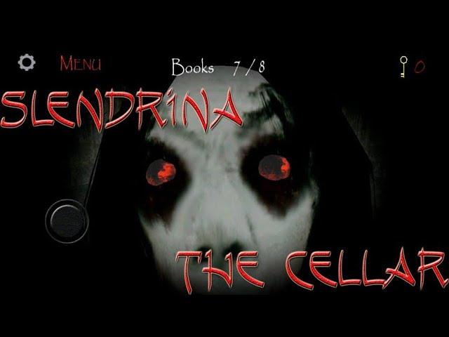 Slendrina the Cellar Live Stream | #shortsfeed #slendrinathecellar #girlgamer #live #shorts #short