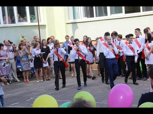 Вальс выпускников под песню Ивана Дорна - Школьное окно, Последний звонок, ностальгия