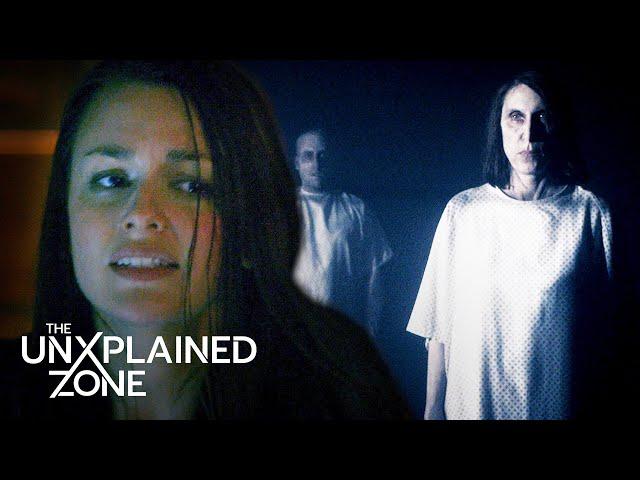 Woman SLEEPWALKS to Her Own DEATH (Season 1) | My Haunted House | The UnXplained Zone