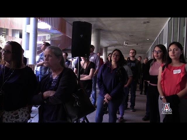 Taking Science & Research to the People of Arizona