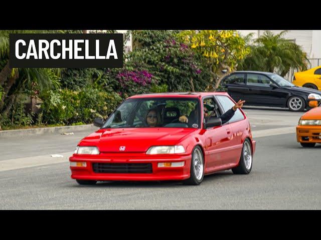 Carchella: The Best JDM Car Meet Hosted By Doghouse!