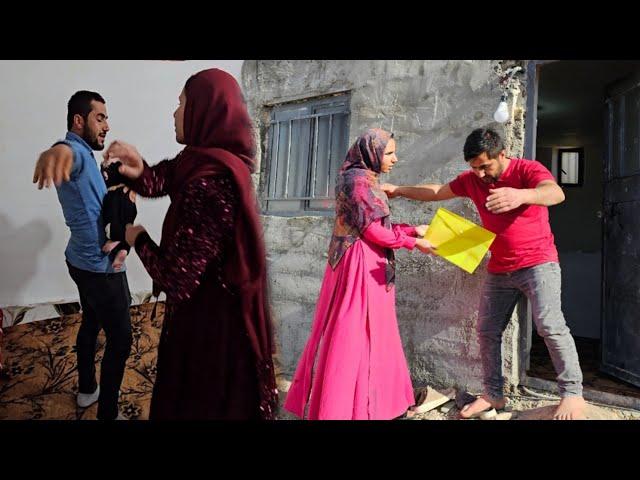 Nemat and Fatima's conflict and Fatima's attempt to get the twins back #deoora