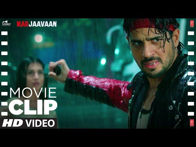 Bagawat Ke Liye Ijazat Ki Jarurat Nhi Hoti | Marjaavaan | Movie Clip | Riteish D, Sidharth M,Tara S