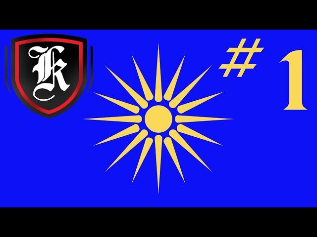 ResPlays Imperator Rome - Greece & Black Sea PvPvE - Episode 1