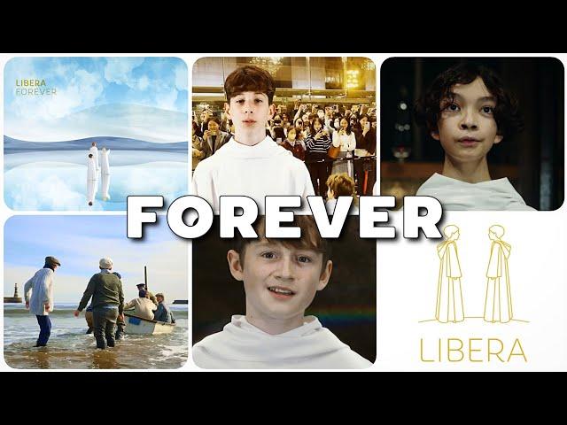 Libera album 'Forever' full video.