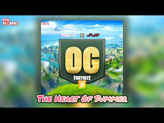 VØRT3X Ft. vPaff - OG Fortnite 2 (Official Music Audio)