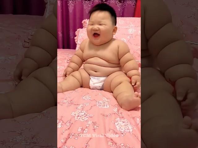 Funny baby video