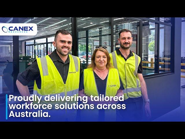 Why Top Australian Employers Only Trust Canex for Hiring