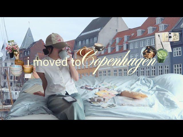 moving to copenhagen  exploring and settling in (study abroad diary 1)