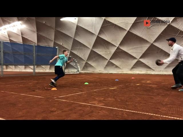 Tenisový kondiční trénink | Tennis Academy 2.0