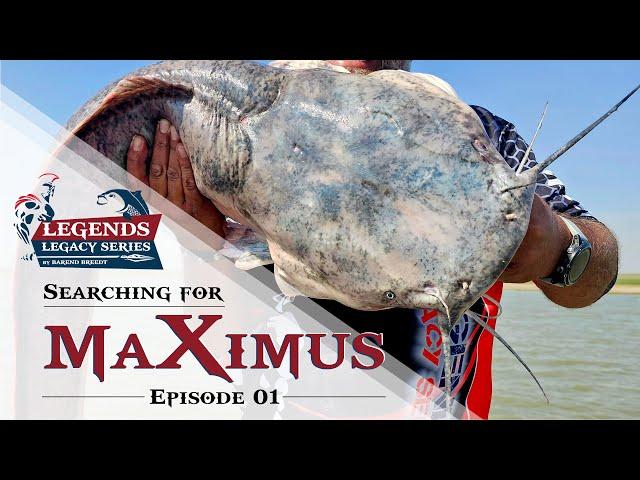 Searching for MaXimus - Myth of the Vaaldam Monster