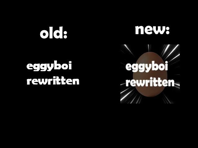 eggyboi channel update