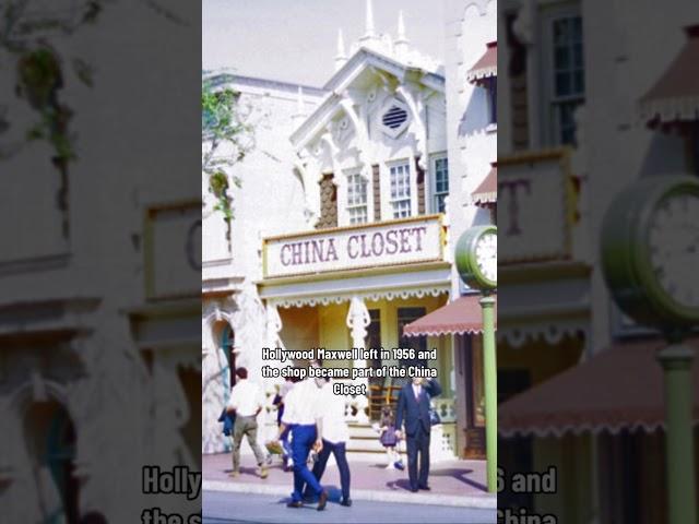 What is the significance of this house? #disney #disneyhistory #disneyshorts #disneyland