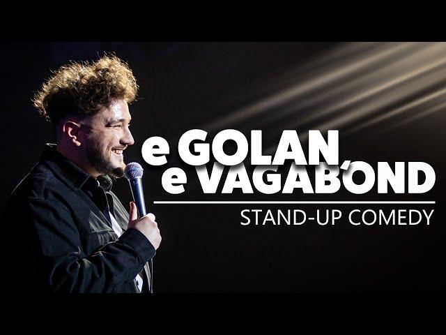 Dracea | "E golan, e vagabond!" | stand-up comedy | Sala Palatului