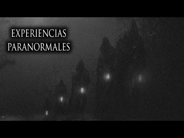 LAS ÁNIMAS BENDITAS (Y OTRAS HISTORIAS DE HORROR)