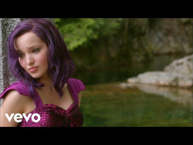 Dove Cameron - If Only (From "Descendants"/Sing-Along)